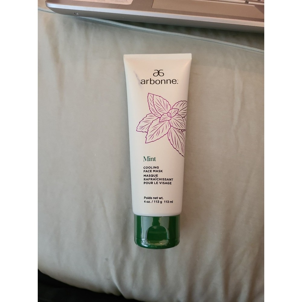 Arbonne Vegan Facemask